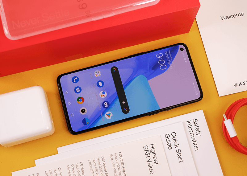 AnjanModak's tweet image. Just received my new 12/256GB Astral Black #OnePlus 9 5G handset and I have to say it definitely feels like a premium device.. 💯😍

#Happy #5G #Oneplus9Series #NeverSettle 
@PeteLau
 
@oneplus 
 
@OnePlus_IN 
 
@OnePlus_Support