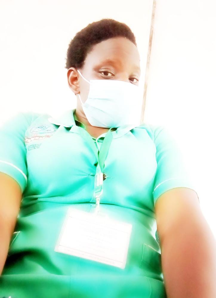 BesigaJunior's tweet photo. One wrd to her👁️‍🗨️ https://t.co/RZH3rHKWoU