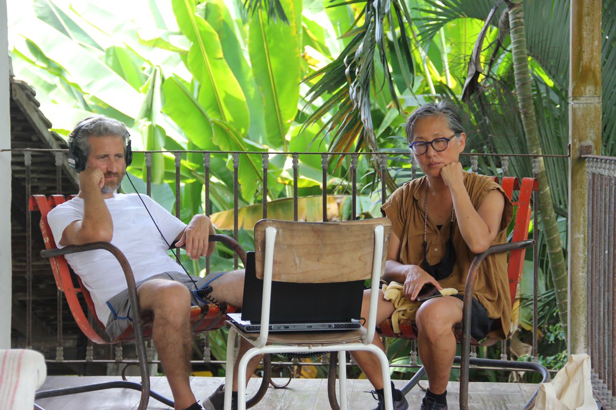 SOMAmexico's tweet photo. #SOMASummer 2021 Mentors:
Helena Chavez Mac Gregor
Obrera Centro (Marcos Castro y Mauro Giaconi)
Alejandra Labastida
Prishiani Naidoo
Yoshua Okón
Melanie Smith
Teatro Ojo (Patricio Villareal, Laura Furlan y Karla Rodríguez) https://t.co/LenpYa396N