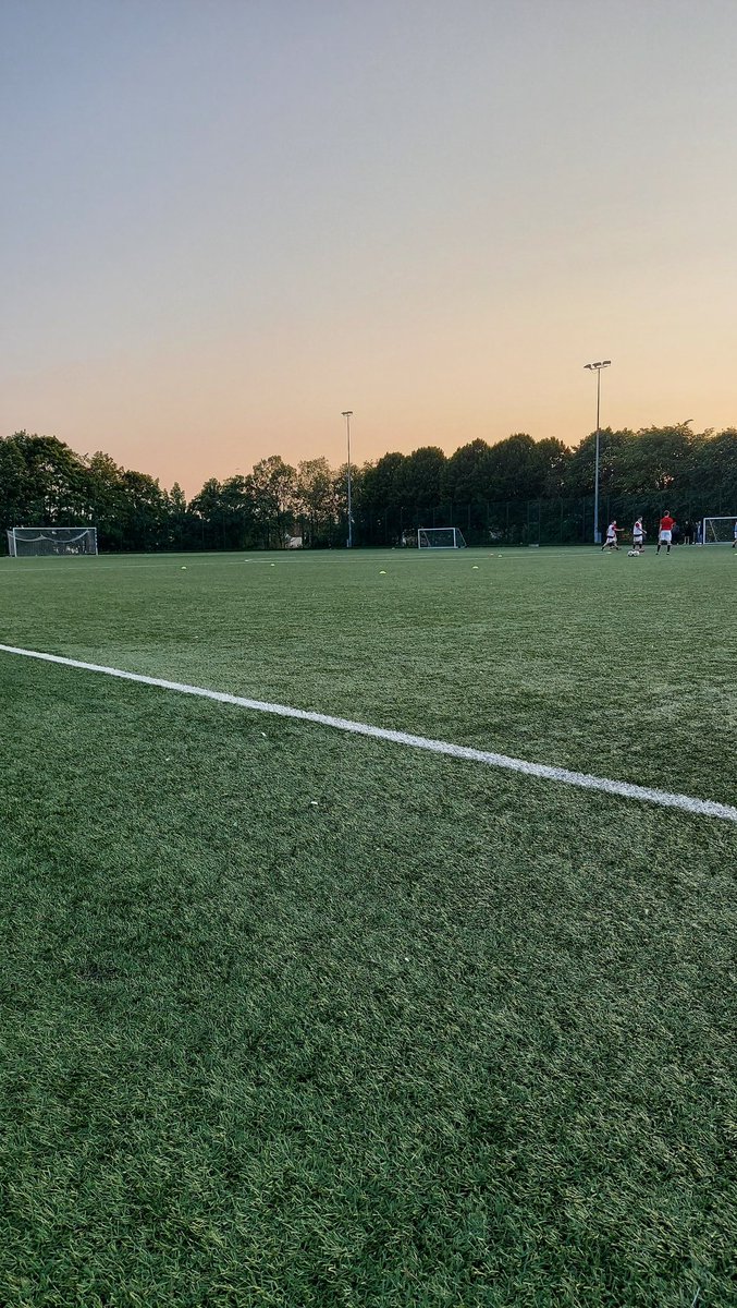 What a night for football⚽️⚽️