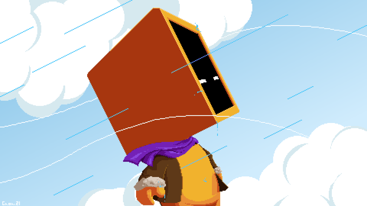 gnomenlied's tweet photo. Time for some unrelated fanart. Hehe. #Dustybots https://t.co/9nI9TEPptk