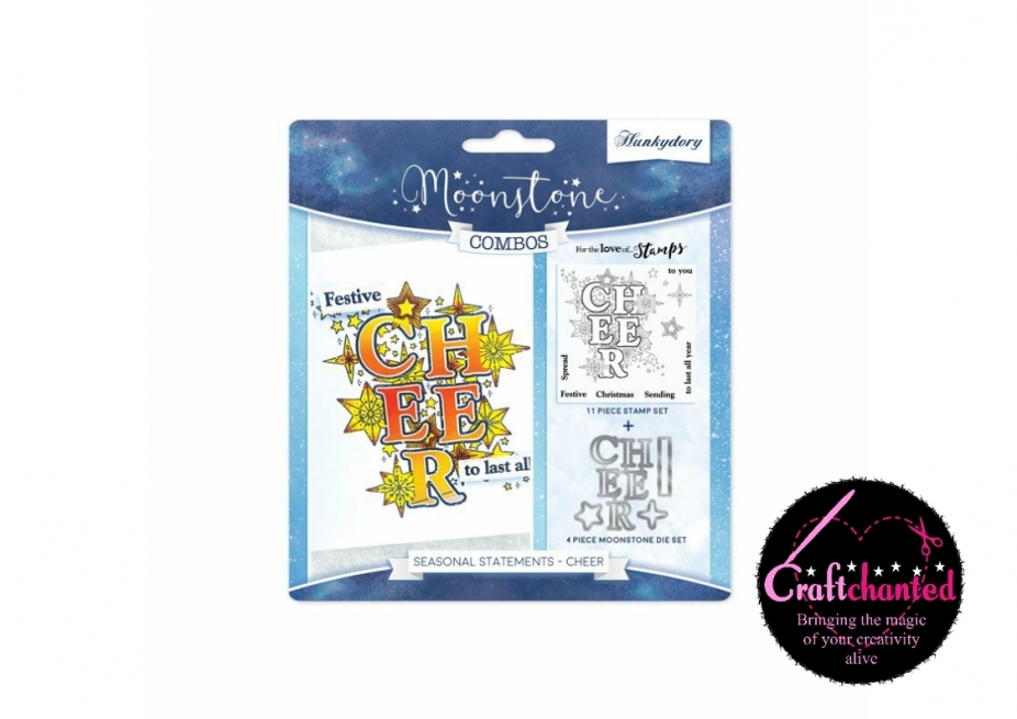 Valentines_Gift's tweet photo. Hunkydory - Moonstone Combos - Seasonal Statements - Cheer https://t.co/c1V4L5MrUS https://t.co/xOuEBz7ZsL