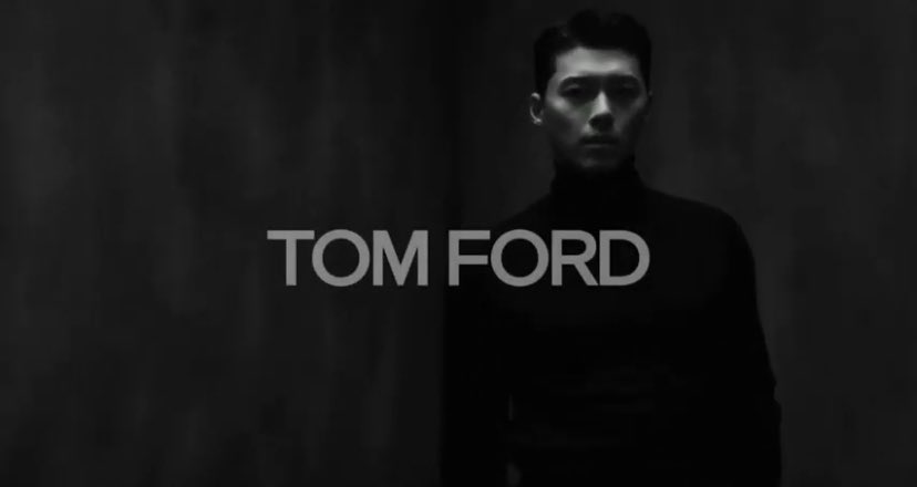Happy birthday Tom Ford and thank you so very, very much.   