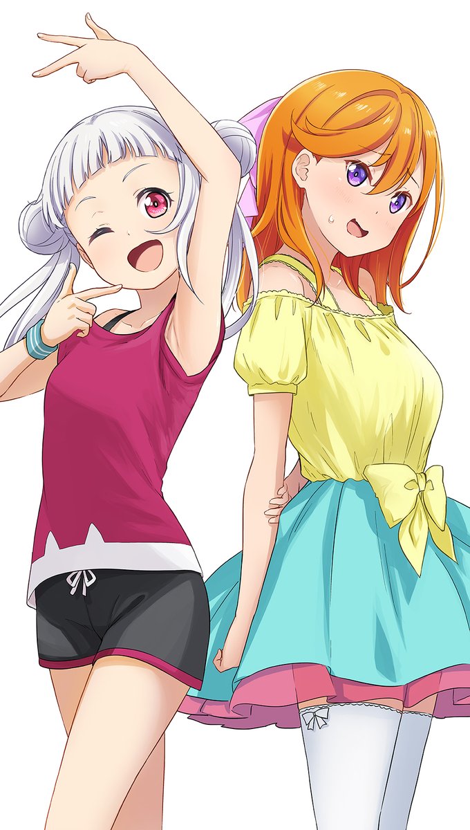 Twoucan 阿部かなり はいふり シグルリ Kanariabe