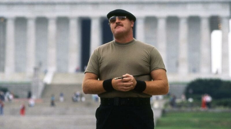  Happy Birthday to Sgt.Slaughter! 