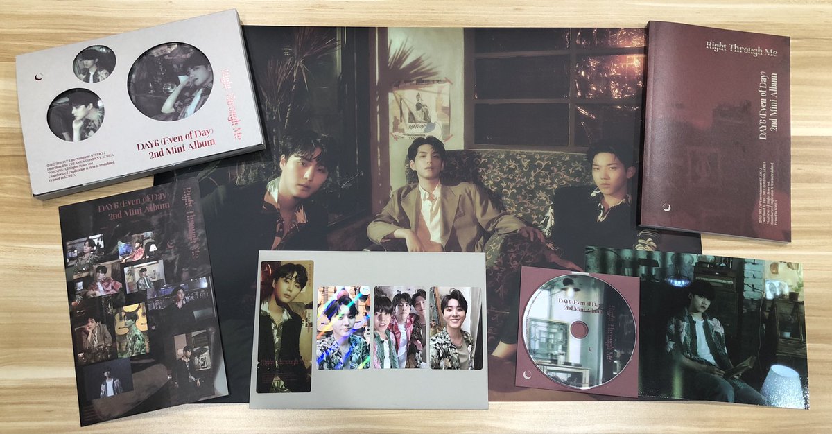 DaruKitty18's tweet photo. Thank you so much @kkobugiPH !!! Napasigaw ako sa mga D6 EOD pulls ko π first time ako ever swinerte kay YK tpos OT3 PC π₯Ίπ Baka naramdaman ni YK umorder n din ako ng solo album nya knina. ππ»ππ
#Day6 #EvenOfDay #RightThroughMe #2PM #MUST #LimitedVer https://t.co/gNOaksnrvM
