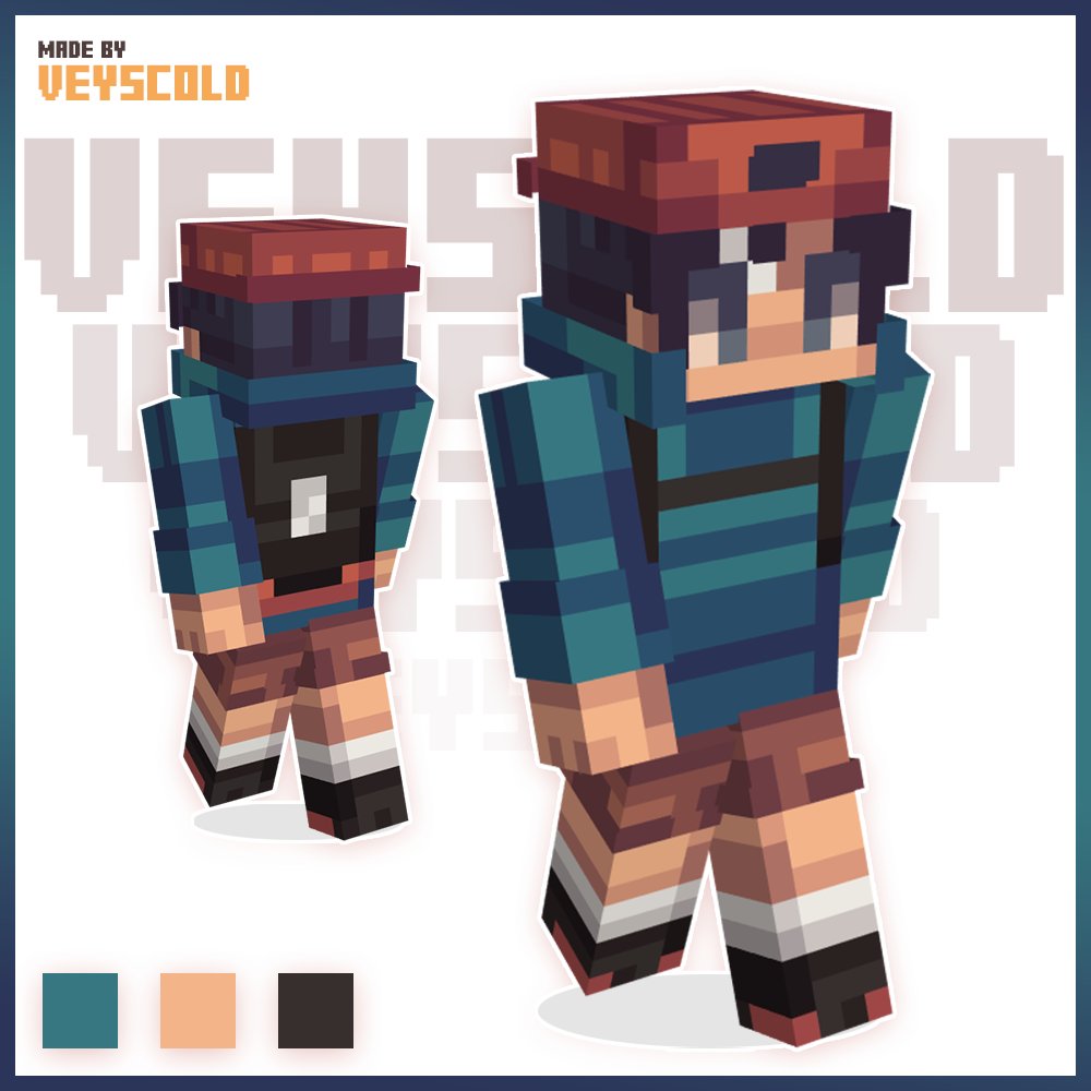 VeysCold | Professional Minecraft Designer tweet media