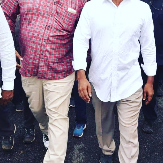 YSRCPBDR1's tweet photo. Happy Birthday  Dinesh Reddy Annaya SHIPPING CORPORATION OF INDIA LTD.💐 https://t.co/o2ae2KRG64
