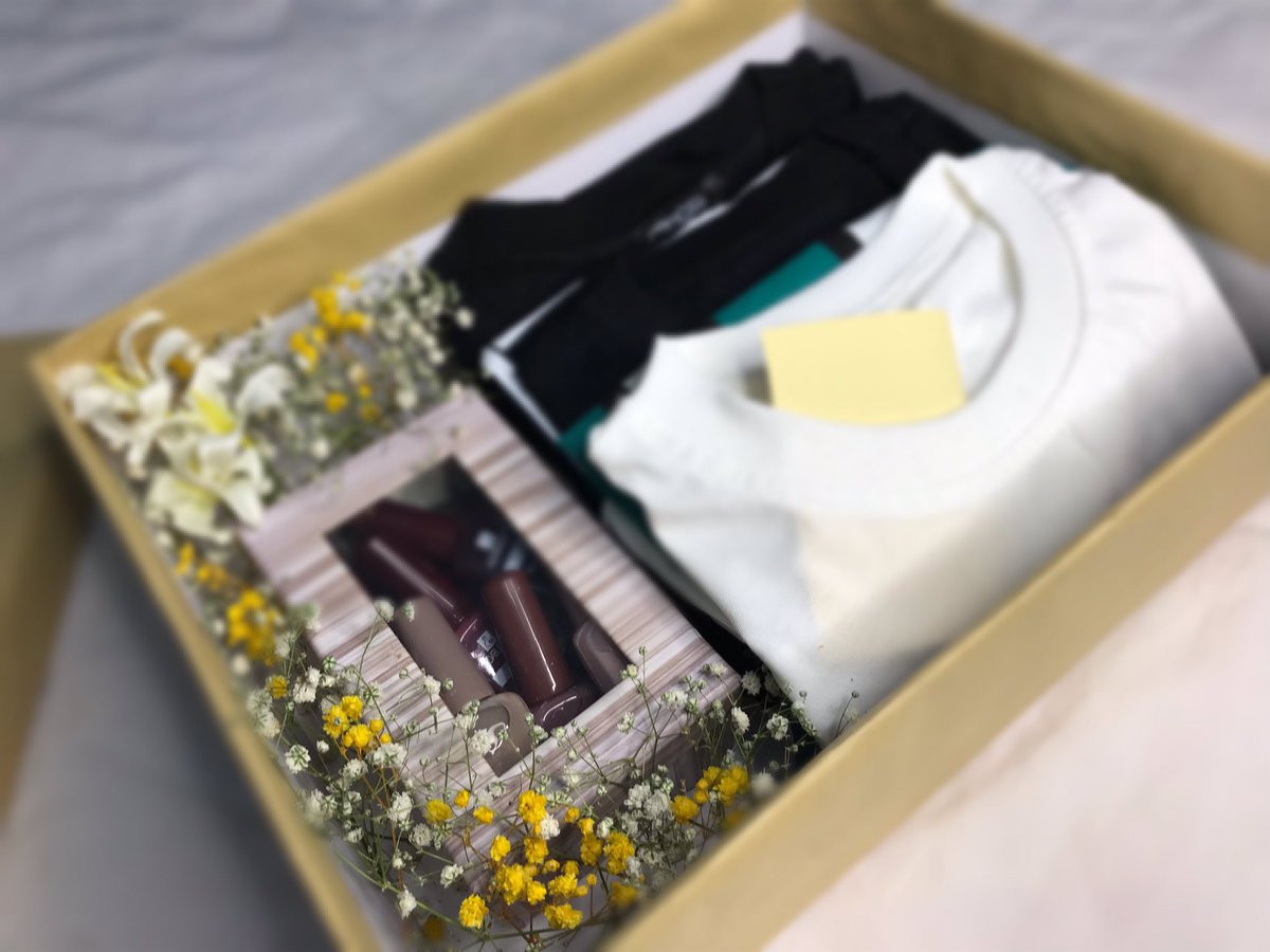 Birthday gift 🤍