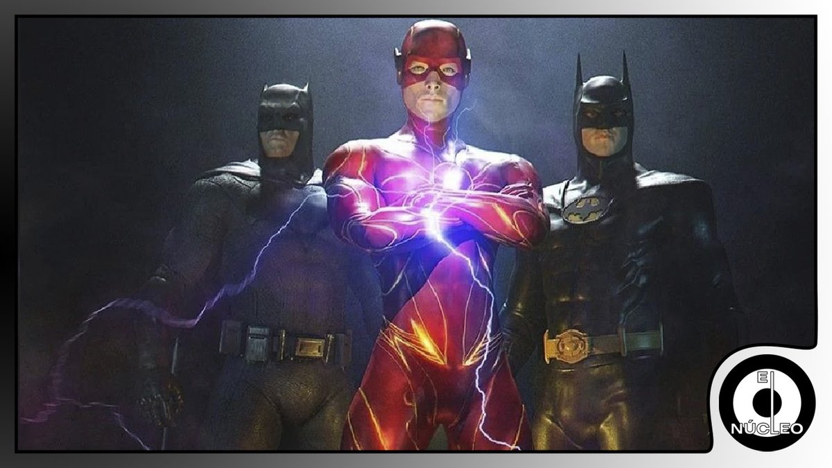 elnucleonews's tweet photo. El director de fotografía #HenryBraham hablo sobre el reparto de la película #TheFlash: "Son fantásticos, #MichaelKeaton es un genio, y es genial verlo repetir ese papel. Creo que la película tiene mucho alcance y tengo la suerte de trabajar en películas que me gustaría ir a ver" https://t.co/Pd5wYythf9