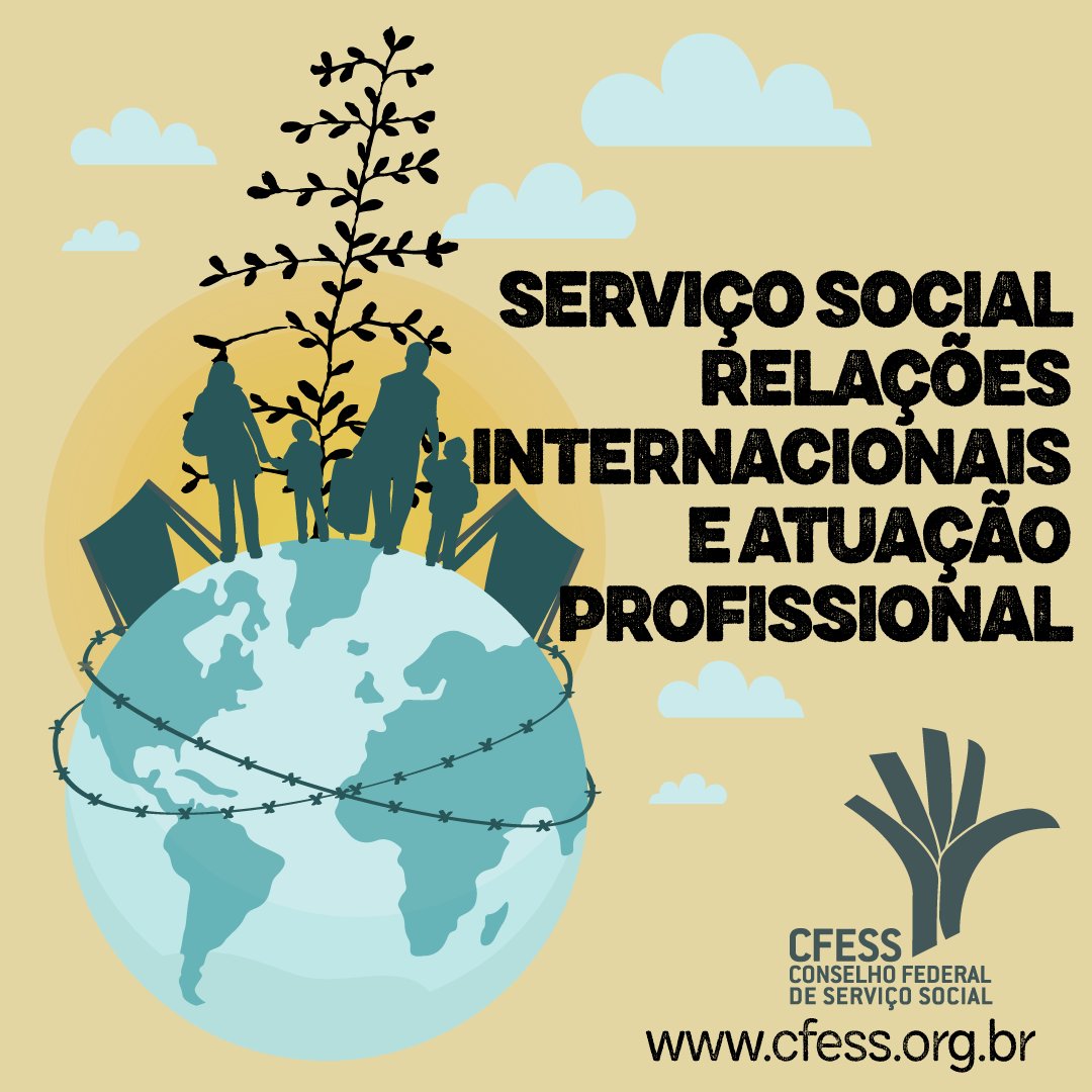 CFESS - Conselho Federal de Serviço Social