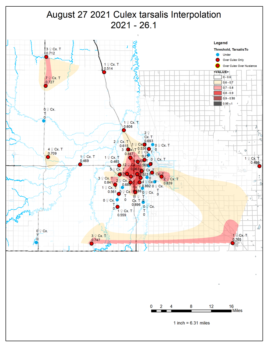 CCVectorControl's tweet image. Centers for Disease Control and Prevention
recently updated human case data in include one human case in Cass County
casscountynd.gov/Home/Component…