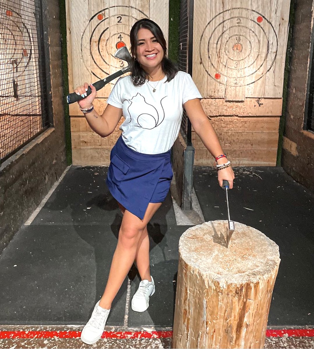 Kick Axe Throwing™ tweet media