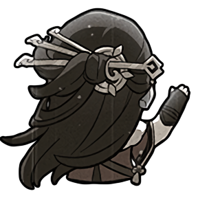 AeEntropy's tweet photo. Cleaned up versions of Thoma and Beidou from Paimon's Paintings #8 https://t.co/D5581jZM2s