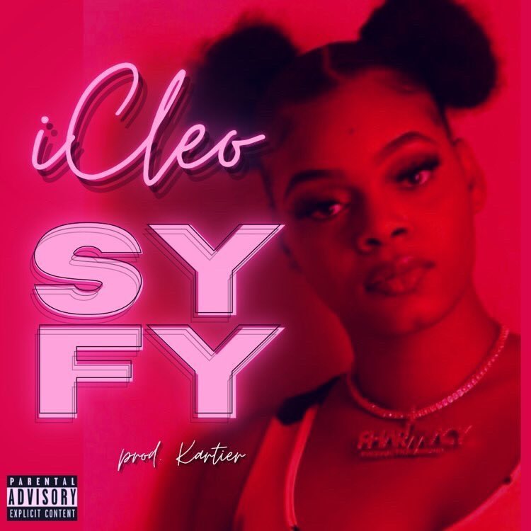 A couple days away from a new single 🎶
SyFy by me
Produced by <a href="/kartier281/">Kartier281</a>