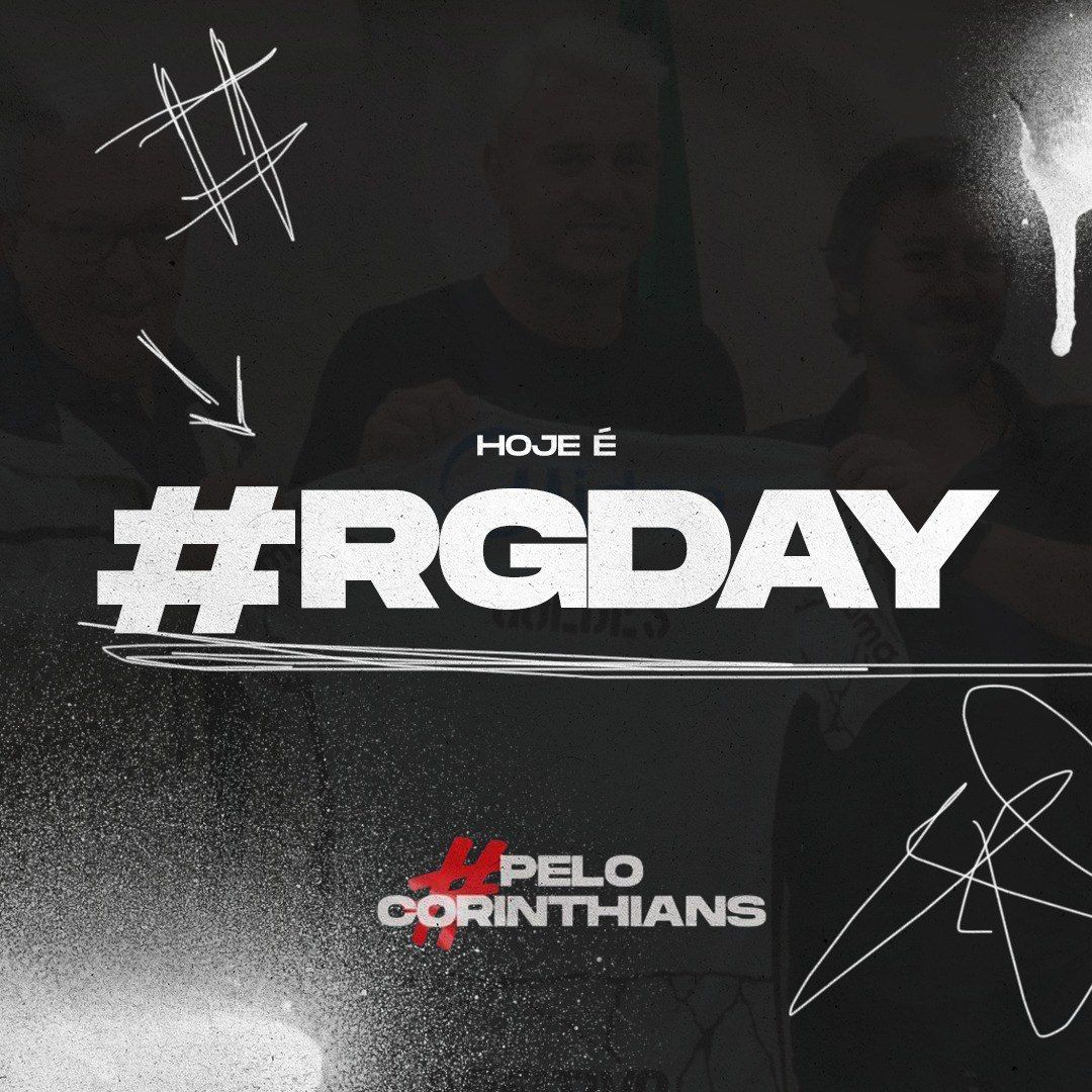 CultWolverine's tweet photo. #PeloCorinthians 

Acabou o "E o Roger Guedes", é #RGDay https://t.co/UfnNqTfjaY