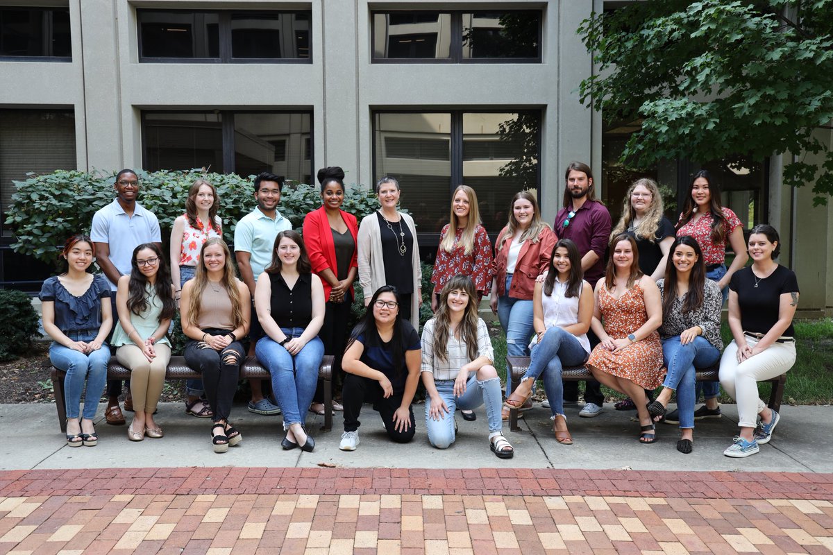 Hello there, #AcademicTwitter! We’re the combined I/O Psychology Master’s and Applied Social &amp; Org Psychology PhD programs from @IUPUI! We’re so happy to be joining you in the Twittersphere!