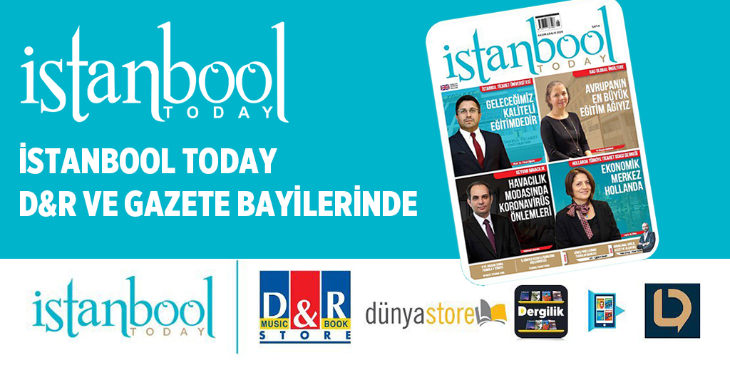 istanbool_today's tweet photo. İstanbool Today Dergisi , D&amp;R ve gazete https://t.co/bMf9zmhZeQ satış noktalarında... @dr_dunyasi @dergilik @edergiapp @dijital_basin @dunyastore
#istanbooltoday https://t.co/Ewg8qhDMCc