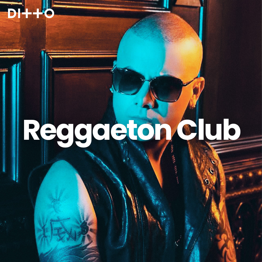 DittoMusicESP's tweet photo. Hemos actualizado nuestra playlist "Reggaeton Club" con música de @fano_mx, @callejomx, @daaz_oficial, @jalezzmusic, @lennisTwit, #Typow, #Radu!
Portada: W I S I N 🚀 👉https://t.co/w3VLqAEKGC https://t.co/xaMlASjeo6