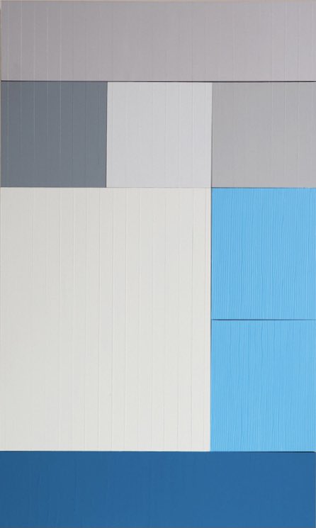 touchstonewdc's tweet photo. Sliding #Rock #downFalls, 2011 by McCain McMurray #Acrylic on joined cradled #wood panels 40"x24"x2"

“This #artwork is part of a series I did inspired by #water. This one was inspired by #waterfalls. Each #color is on a separate #woodpanel which is then joined together.” https://t.co/9jjvRHEvjD