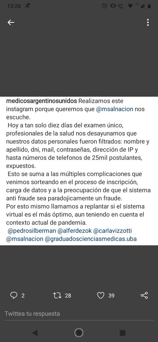 Daniela29660036's tweet photo. Estamos pidiendo un examen de residencias SIN FRAUDE! #VivianaConVos #MINISTERIODELFRAUDE https://t.co/IAtg1v5LhY