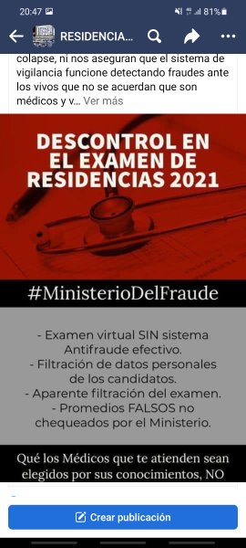 Daniela29660036's tweet photo. Estamos pidiendo un examen de residencias SIN FRAUDE! #VivianaConVos #MINISTERIODELFRAUDE https://t.co/IAtg1v5LhY