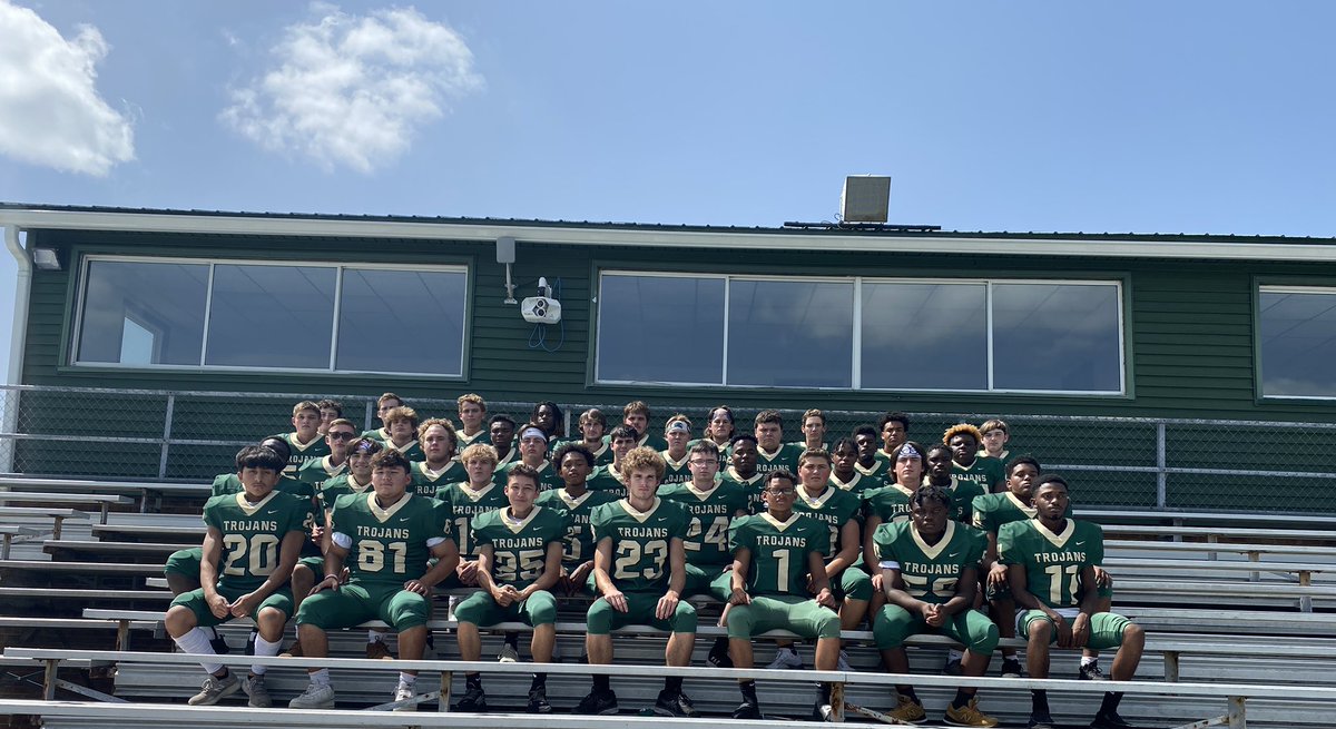 SJHS Yearbook: Palladium (@sjhsoraclenews) on Twitter photo Suited Up and Ready to Play 🏈 <a href="/SJ_TrojanFB/">SJ Trojan Football</a> playing Triton tonight at 7 pm #beattriton #trojanpride <a href="/SJHSTrojans/">SJHS Trojans</a> <a href="/sjhstrojanclub/">SJHS Trojan Club</a> Suited Up and Ready to Play 🏈 <a href="/SJ_TrojanFB/">SJ Trojan Football</a> playing Triton tonight at 7 pm #beattriton #trojanpride <a href="/SJHSTrojans/">SJHS Trojans</a> <a href="/sjhstrojanclub/">SJHS Trojan Club</a>