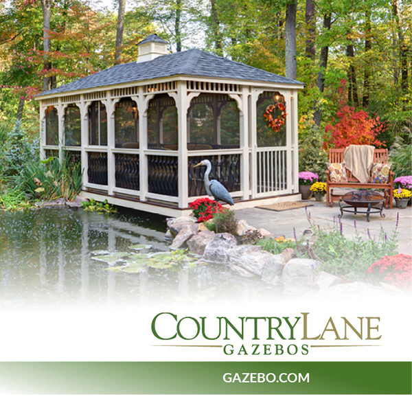 Country Lane Gazebos tweet media
