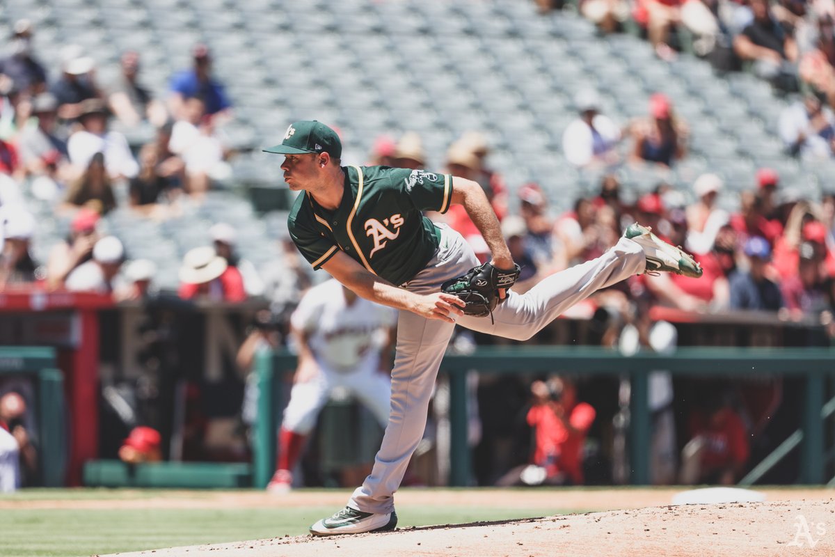 We have recalled RHP Daulton Jefferies from AAA Las Vegas and placed OF Seth Brown on the IL following a positive test for COVID-19.