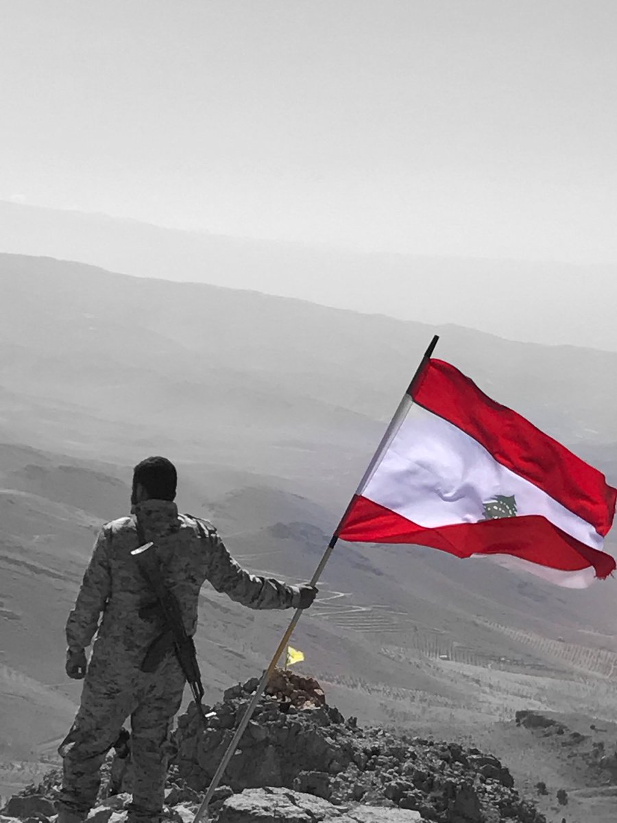 abojaafarbourgi's tweet photo. قمة حليمة قارة
28/8/2017
#التحرير_الثاني https://t.co/MZlsTdFI37