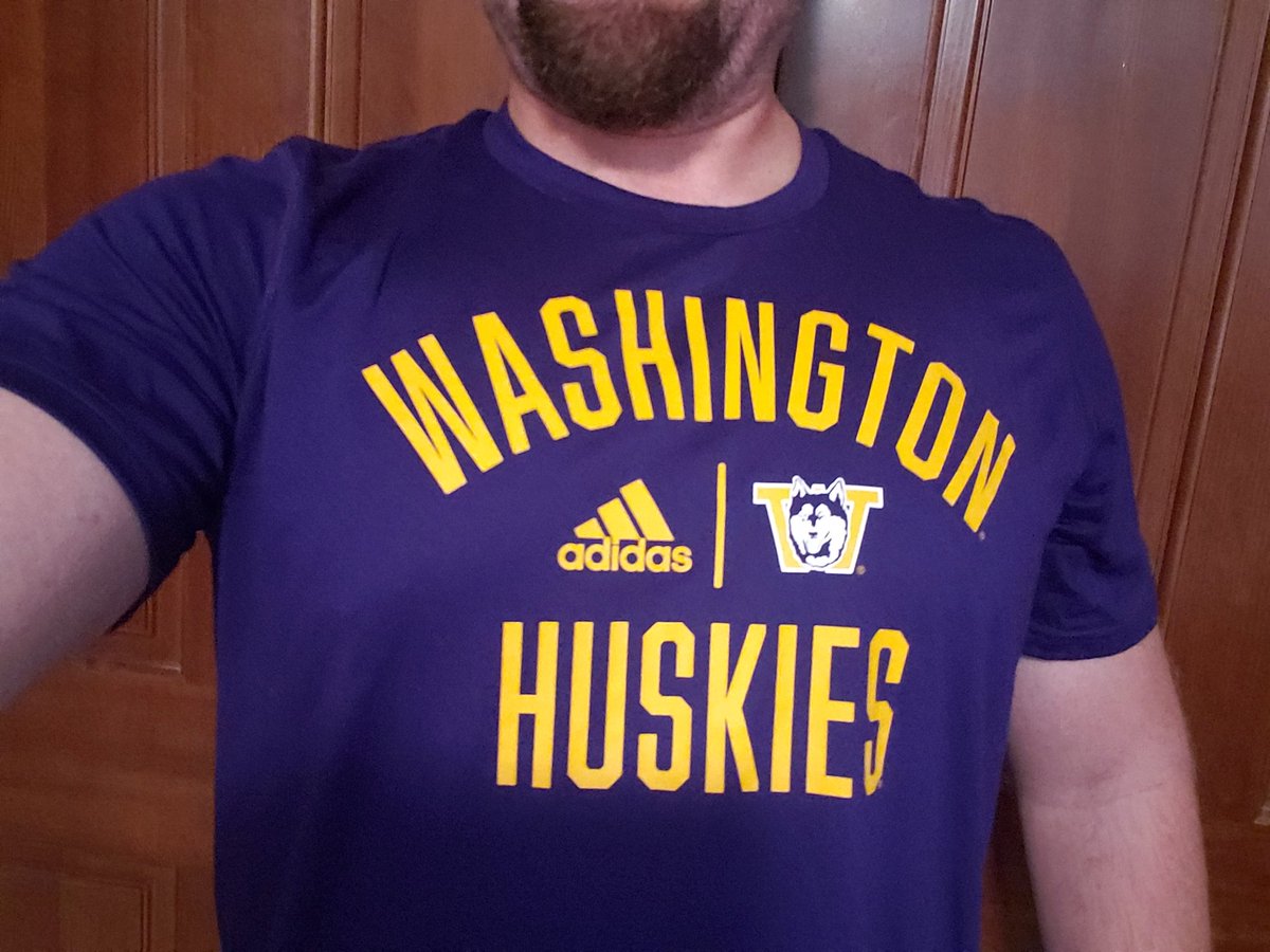 UWBolt's tweet image. #PurpleFriday! It's a good day to announce the winner of the Husky Logo Bracket! Panting Dawg edged out #OurW. #TGIP