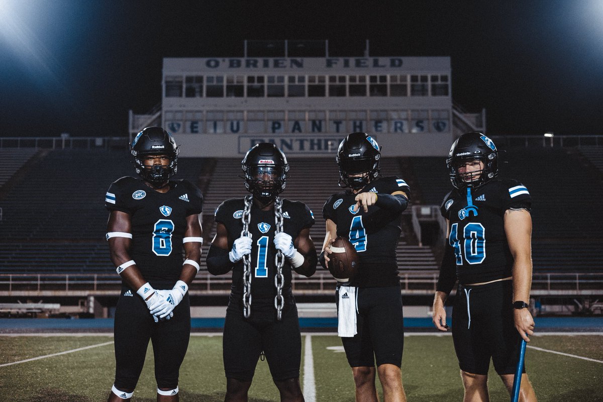 Eastern Illinois Football tweet media