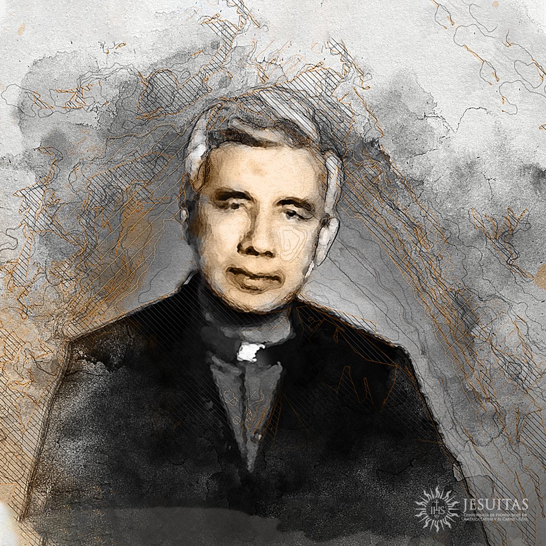 El #PapaFrancisco ha definido la fecha de Beatificación de Rutilio Grande SJ‼️
Se realizará el sábado 22 de enero de 2022 en El Salvador 🇸🇻🙏🏽🧡
👉🏽 bit.ly/3gDwQVD

#SomosJesuitas #RutilioGrande #SantoJesuita #ElSalvador