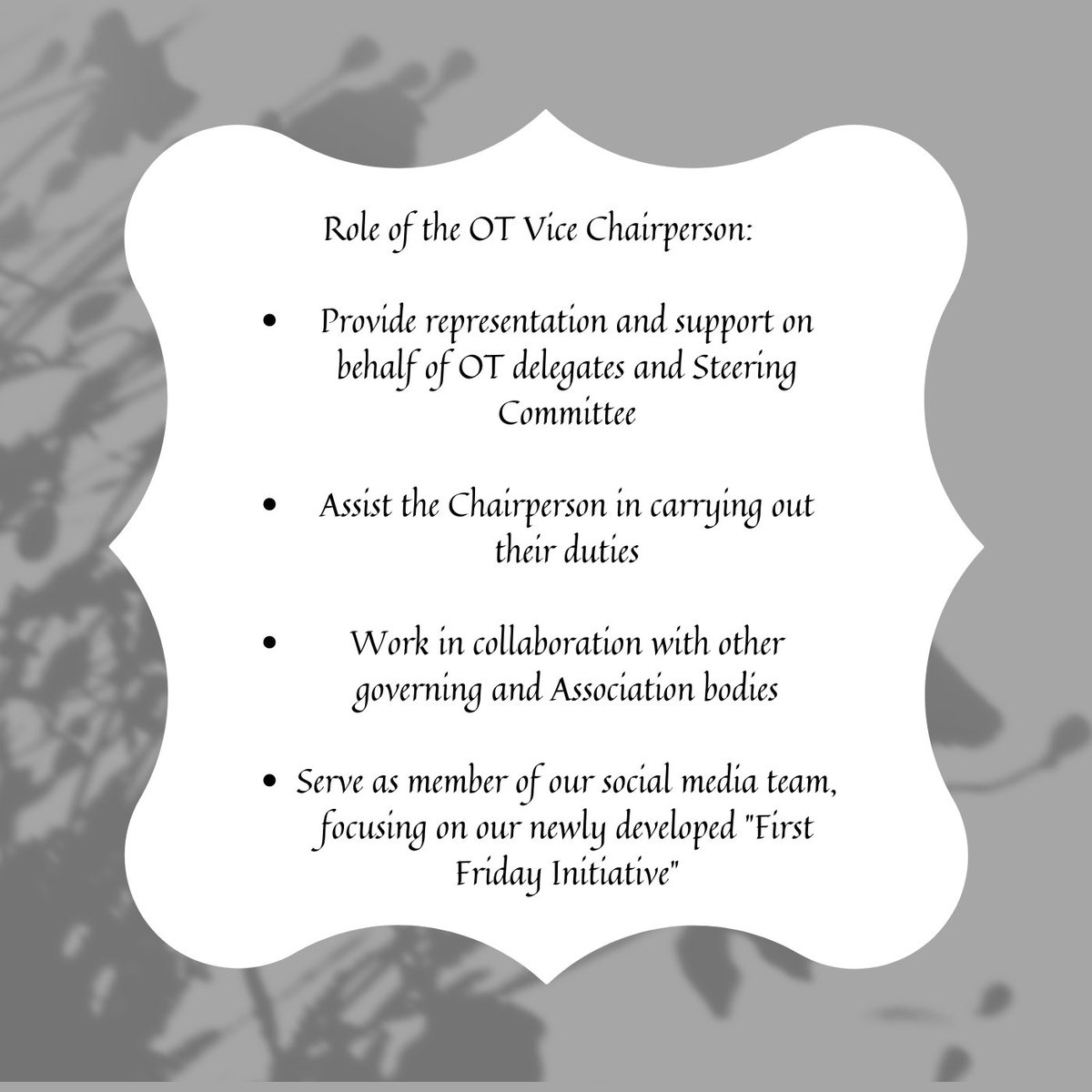 AOTA ASD tweet media