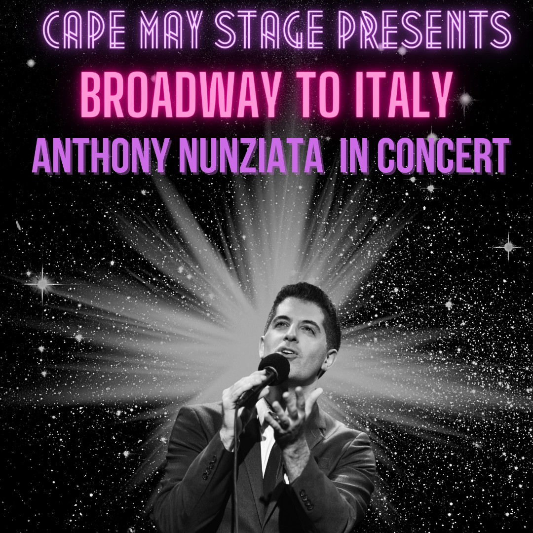 Cape May Stage tweet media