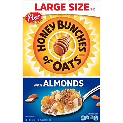 MiriamF2_3B's tweet photo. my favorite cereal is honey bunched of oats becuase it's not too much and not too little. https://t.co/WqbUwdr51l