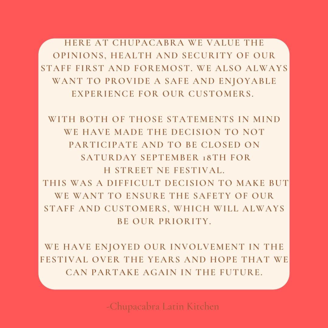 Chupacabra (@chupacabradc) on Twitter photo 