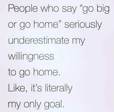 Victory4ppl's tweet image. #IntrovertGoals