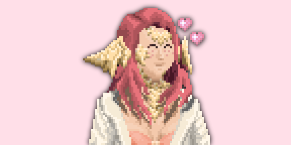 _Lanth's tweet photo. Lena Saedyn, Warrior of Light
#ffxiv #ff14 https://t.co/OtX0v27q3X