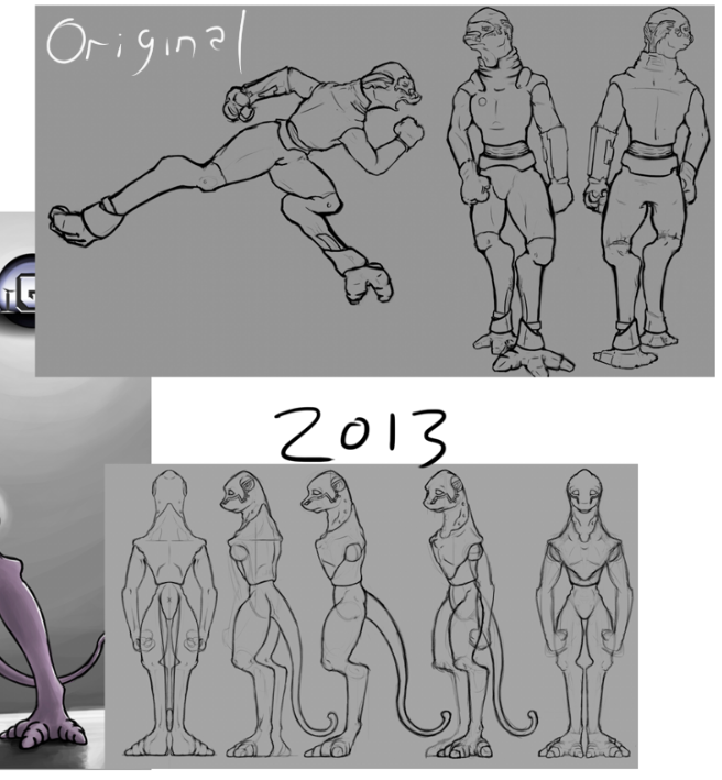 Tetrapony's tweet photo. Am I doing this spread legs meme right? Used a character I drew before the 2013: https://t.co/bcL6rTS2my
