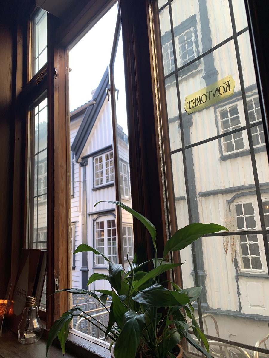 ความนอร์เวย์ก็คือความนอร์เวย์อ่ะ