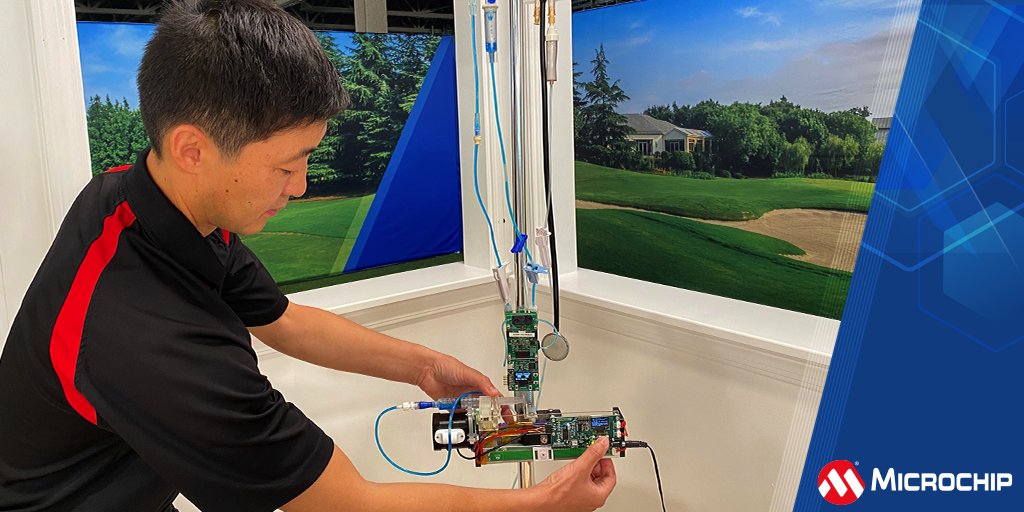 MicrochipTech's tweet photo. The ability to design smart, connected and secure IoT-enabled medical devices is critical. As an experienced medical supplier, we can help you quickly meet design requirements. Watch this Design Week keynote: https://t.co/FsdBuPIrWt. #designweek2021 #medical #iot #healthcare https://t.co/rWJDID75qx