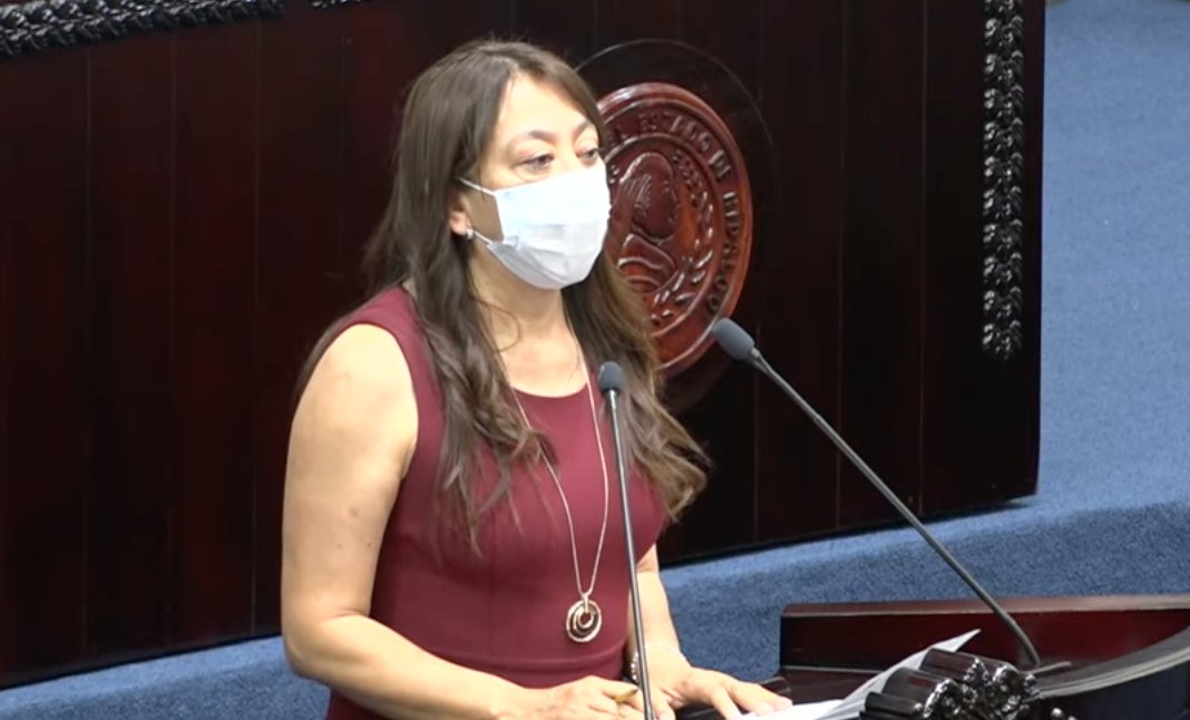 La Dip. <a href="/CalvaRosalba/">Rosalba Calva García</a> invitó al nuevo titular de la <a href="/PGJE_Hidalgo/">Procuraduría General de Justicia de Hidalgo</a> a  trabajar a favor del pueblo, sin distinción de colores.