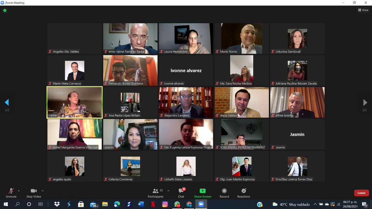 Geraldina Herrera tweet media