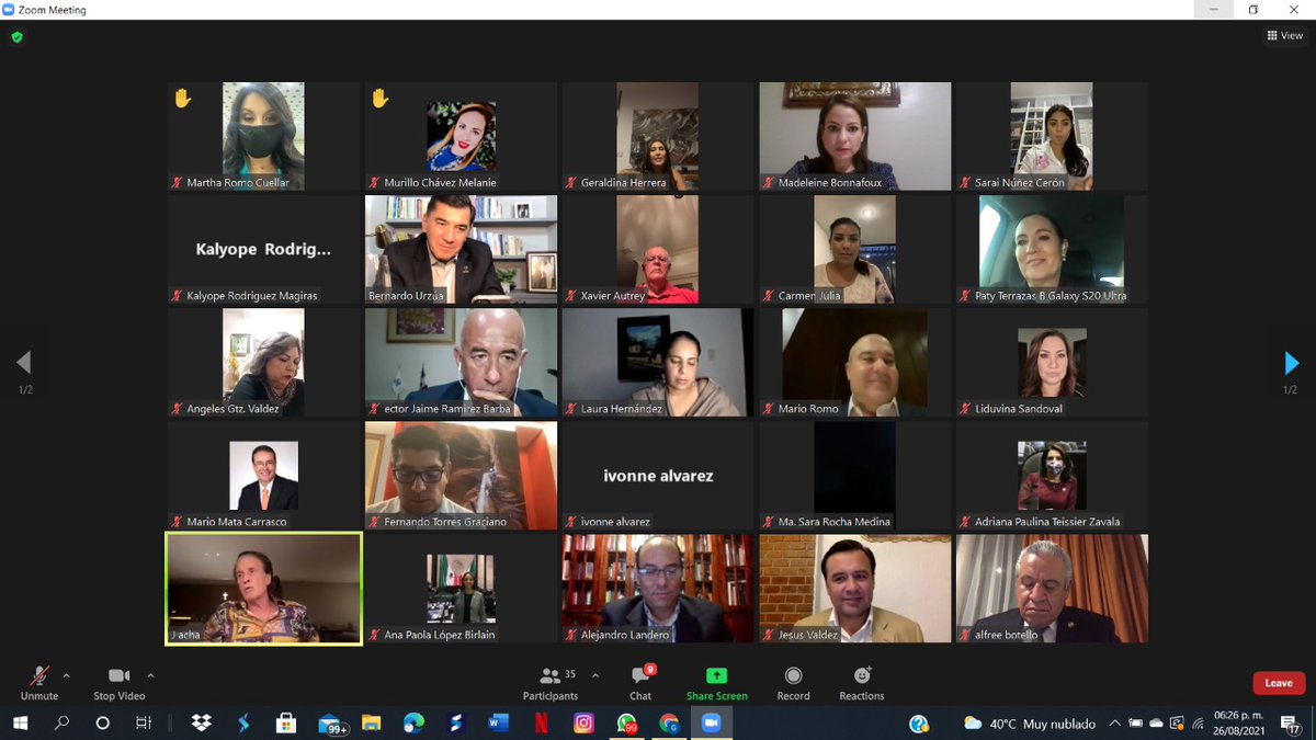 Geraldina Herrera tweet media