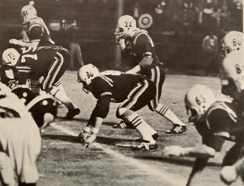 Throwback Friday: #StPaul vs. San Gorgonio, 1974