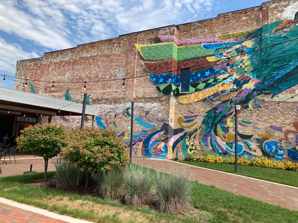 INTourismPR's tweet photo. On Wednesday, we had the opportunity to visit @embersvenue in Rensselaer and Grace College in Winona Lake for the first 2 of our 14 statewide partner meetings! 

Want to learn more about what IDDC is up to? 

𝐒𝐢𝐠𝐧 𝐮𝐩 𝐡𝐞𝐫𝐞: https://t.co/0zQ2XkYrme https://t.co/36q8sOs4NU