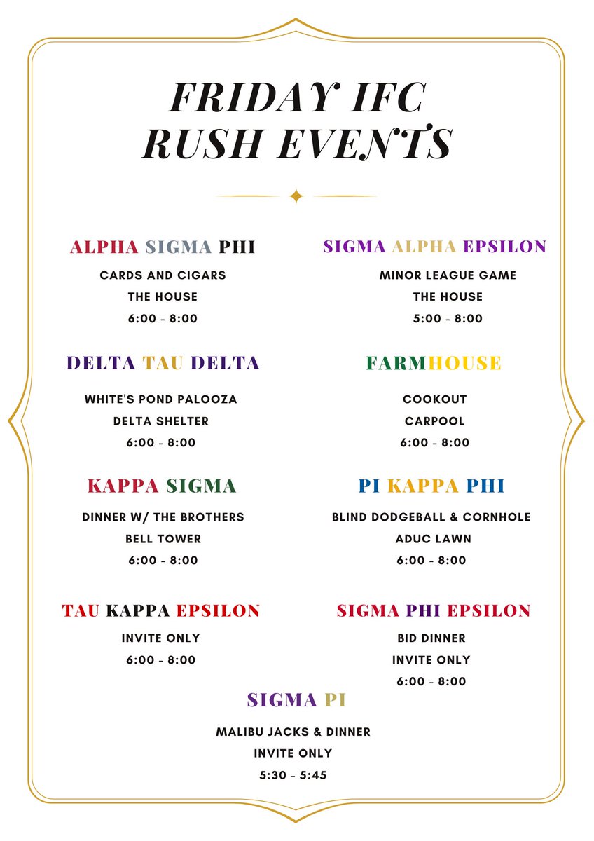 MSU Fraternity & Sorority Life tweet media