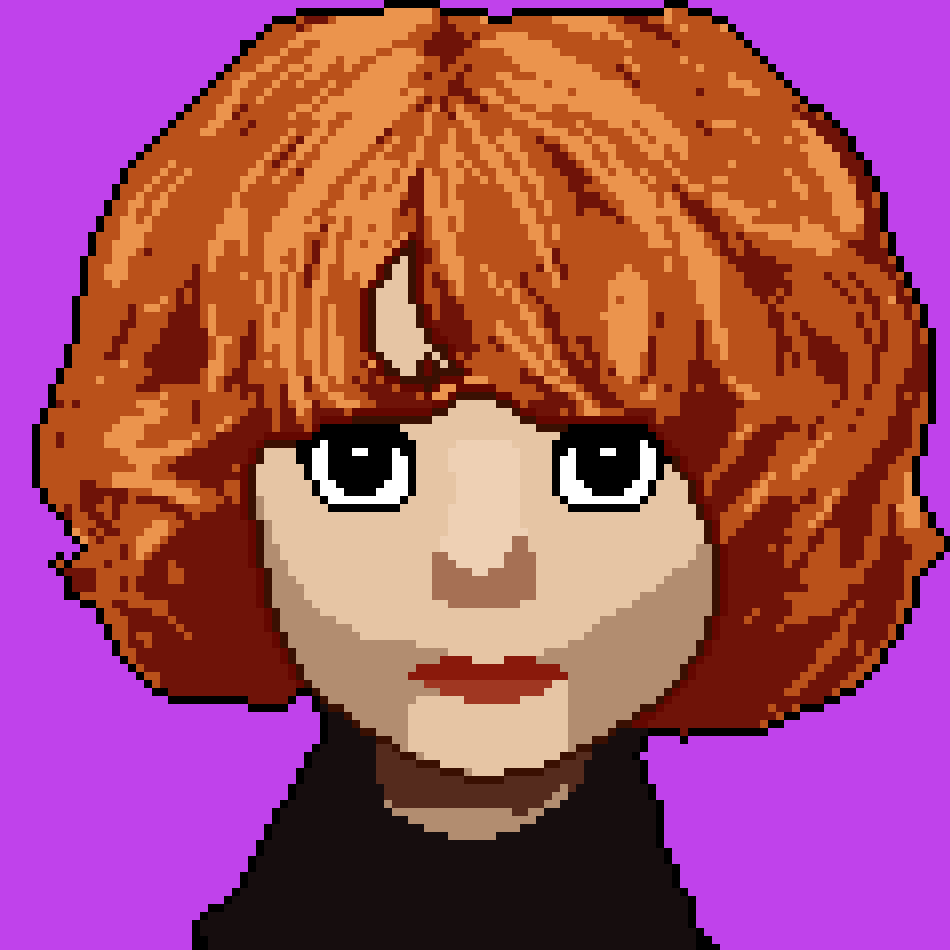 PixelPOPWorld's tweet image. Break the stereotypes! Nonbinary people can be and wear whatever they feel like!

These are some of our nonbinary RandomHumans #NFTs!