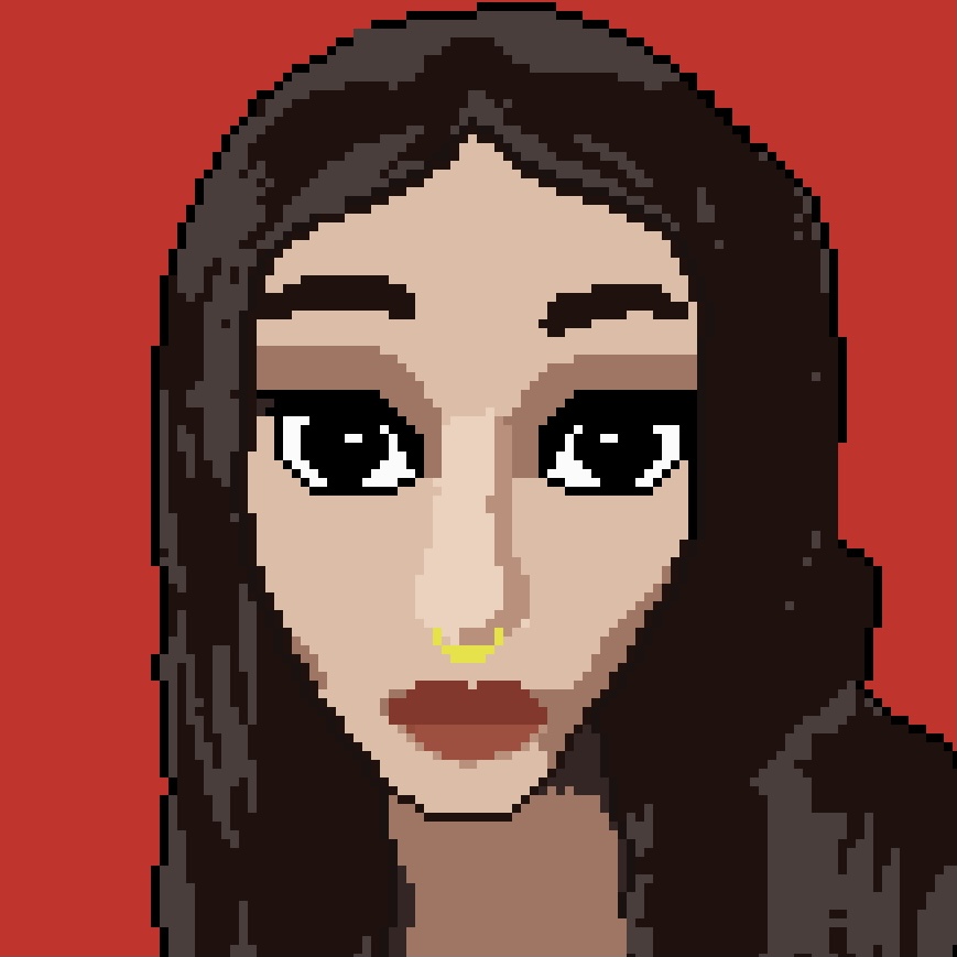 PixelPOPWorld's tweet image. Break the stereotypes! Nonbinary people can be and wear whatever they feel like!

These are some of our nonbinary RandomHumans #NFTs!